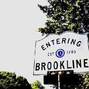 BrooklineSign